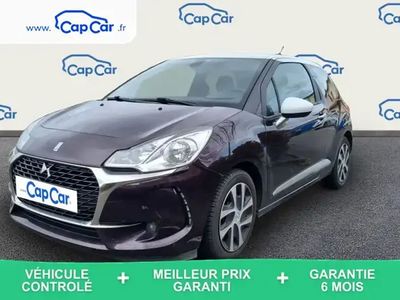 occasion DS Automobiles DS3 1.6 BlueHDi 100 So Chic