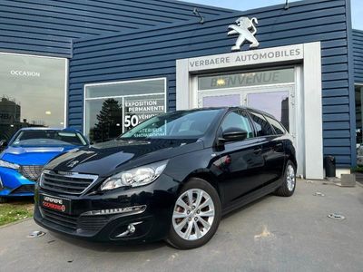 occasion Peugeot 308 SW 1.2 PureTech 110ch Style S&S