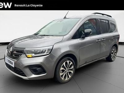 Occasion Renault Kangoo Techno 11 kW (15 ch) 2023 Gris Monospace
