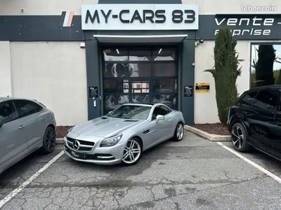 Mercedes SLK250