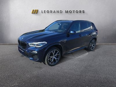 occasion BMW X5 xDrive45e 394ch M Sport 17cv