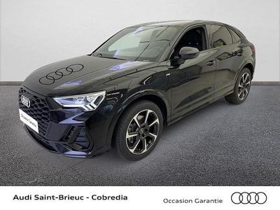 Noir mythe métallisé Occasion 2023 Audi Q3 S-Line SUV | 29 990 €