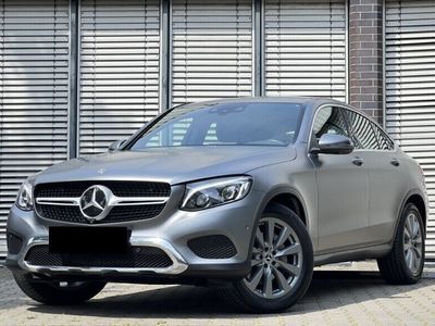 occasion Mercedes 300 GLC COUPE245CH EXECUTIVE 4MATIC 9G-TRONIC EURO6D-T