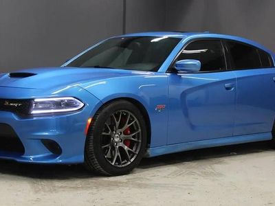 Occasion Dodge Charger 492 ch (361 kW) 2016 Bleu Berline