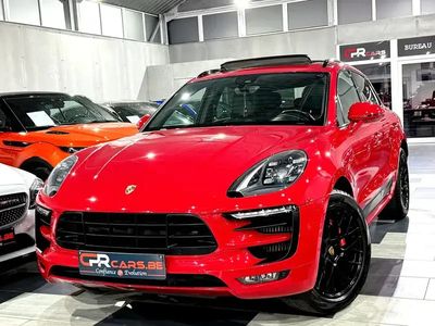 Porsche Macan Turbo