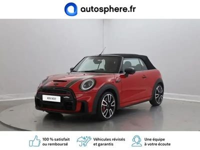 Mini John Cooper Works Cabriolet