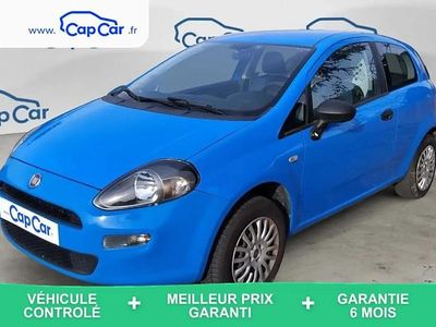 Occasion Fiat Punto Evo Dynamic 77 ch (56 kW) 2013 Citadine