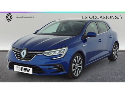 occasion Renault Mégane IV MEGANE IV BERLINEBerline TCe 140 EDC - Techno