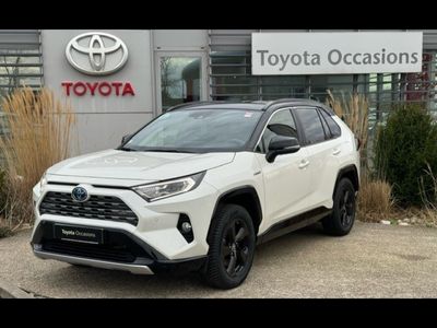 occasion Toyota RAV4 Hybride 218ch Collection 2WD MY20