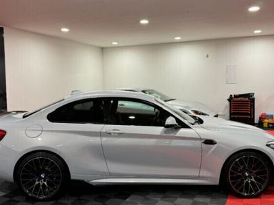 occasion BMW M2 M2Compétition DKG 3.0I 410CH Pack Carbone M Performance