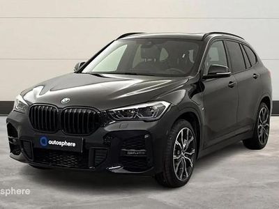 Noir Occasion 2022 BMW X1 M Sport SUV | 31 499 € (Prix juste)