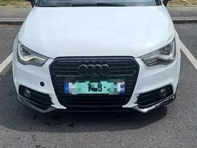 Occasion Audi A1 95 ch (69 kW) 2012 Blanc Citadine