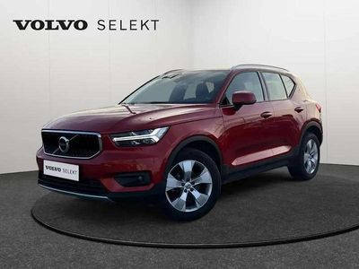 Rouge Occasion 2018 Volvo XC40 Momentum SUV | 18 990 € (Super prix)