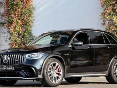 Mercedes GLC63 AMG