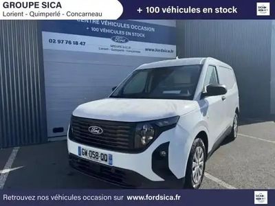 Blanc glacier Occasion 2024 Ford Transit Trend | 19 990 €