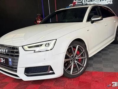 Occasion 2018 Audi S4 Sport Break | 38 999 € (Prix juste)