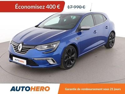 Renault Mégane GT Line