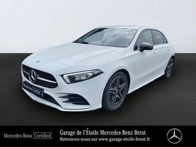 occasion Mercedes A180 Classe116ch AMG Line 8G-DCT - VIVA3484539