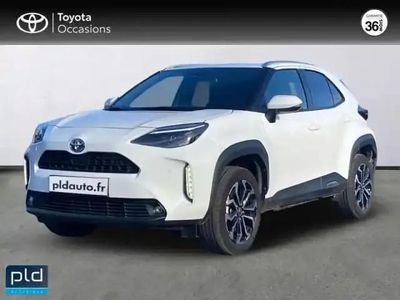 Blanc Occasion 2022 Toyota Yaris Cross Design SUV | 22 990 € (Prix juste)