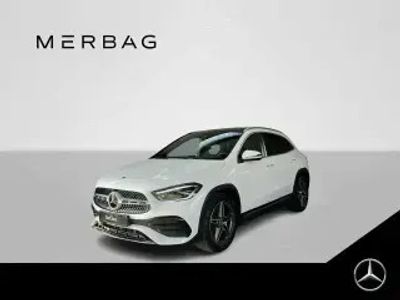 occasion Mercedes GLA250 Classe Gla4matic Amg-line Pano+memo+ambi+kamera Navi