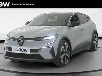 Occasion Renault Megane E-Tech Iconic 161 kW (220 ch) 2022 Gris Berline
