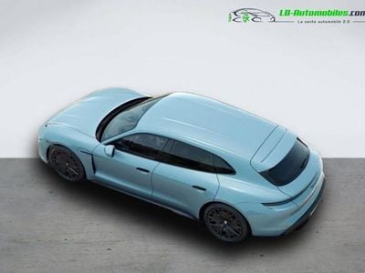 Porsche Taycan 4S