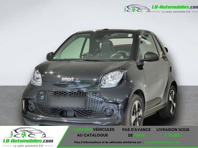 Occasion 2021 Smart ForTwo Electric Drive Cabriolet | 14 500 €