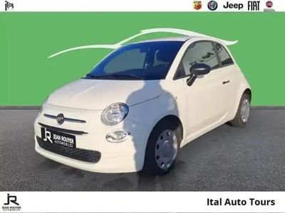 Occasion Fiat 500 S 2022 Bossa nova white pastel Berline