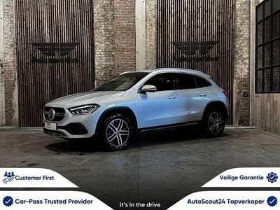 Mercedes GLA180