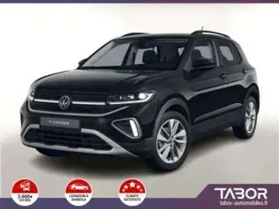 VW T-Cross