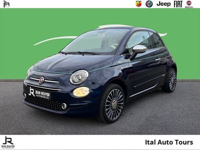 occasion Fiat 500C 1.2 69ch Riva Dualogic/bva