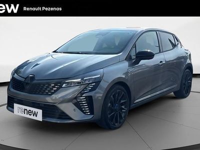 Gris Occasion 2025 Renault Clio V Esprit Alpine Citadine | 20 999 € (Prix cher)