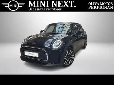Occasion Mini Cooper Premium Plus 137 ch (100 kW) 2022 Noir Citadine