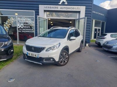 occasion Peugeot 2008 1.2 PureTech 110ch E6.c Allure S&S 5cv