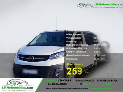 Occasion Opel Zafira Life 120 ch (88 kW) 2020 Monospace