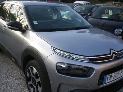 occasion Citroën C4 Cactus 1.2 PURETECH 130 S&S SHINE EAT6