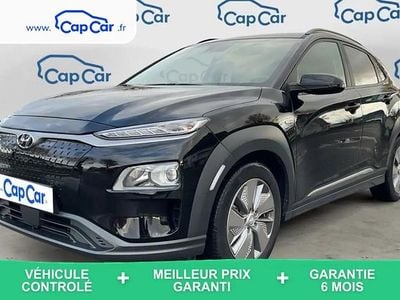 Noir Occasion 2020 Hyundai Kona SUV | 16 990 € (Prix juste)