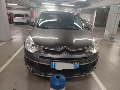 Gris Occasion 2007 Citroën C-Crosser SUV | 4 200 €