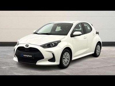 Occasion Toyota Yaris Hybrid 116 ch (85 kW) 2022 Berline