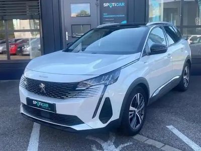 Occasion Peugeot 3008 Allure 2021 Blanc nacré (n) SUV