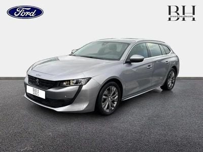 Gris Occasion 2020 Peugeot 508 Active Break | 15 990 € (Prix juste)