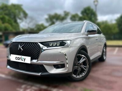 DS Automobiles DS7 Crossback