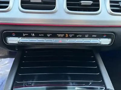 Occasion Mercedes GLE350 AMG line 2019 Blanc polaire non métallisé