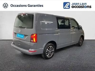 Gris pur Occasion 2023 VW T6.1 Van | 46 990 €