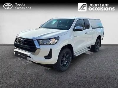 Occasion Toyota HiLux 2025 Blanc Pick-up