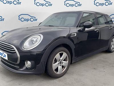 Occasion Mini One Clubman Business 2019 Break