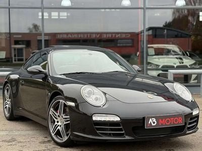 Porsche 911 Carrera 4S