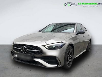 Mercedes C400