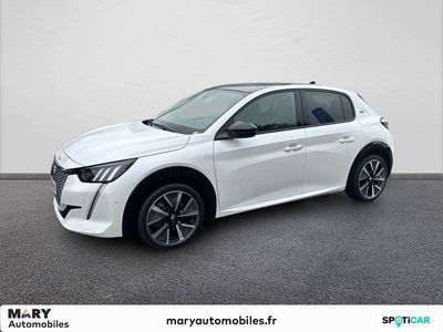Occasion 2022 Peugeot e-208 GT Citadine | 18 990 € (Prix juste)
