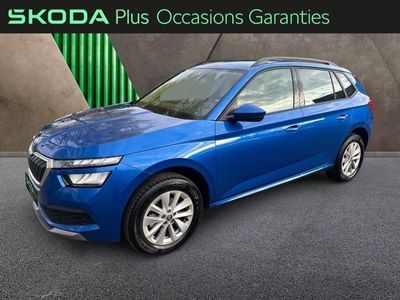 occasion Skoda Kamiq 1.0 TSI Evo 110ch Business DSG7